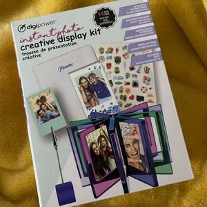 Instax mini creative display kit